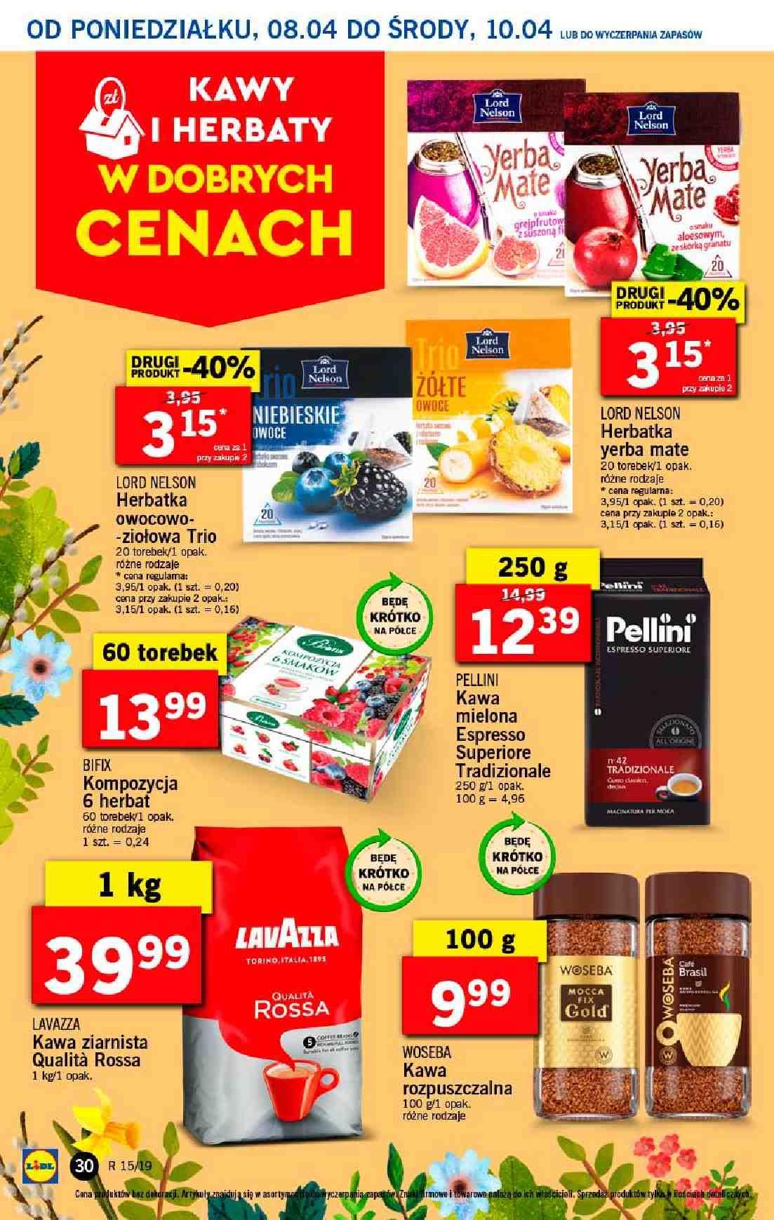 Gazetka promocyjna Lidl str. 30