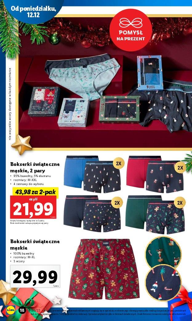 Gazetka promocyjna Lidl str. 18