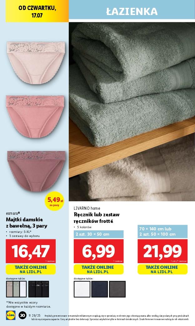 Gazetka promocyjna Lidl str. 40