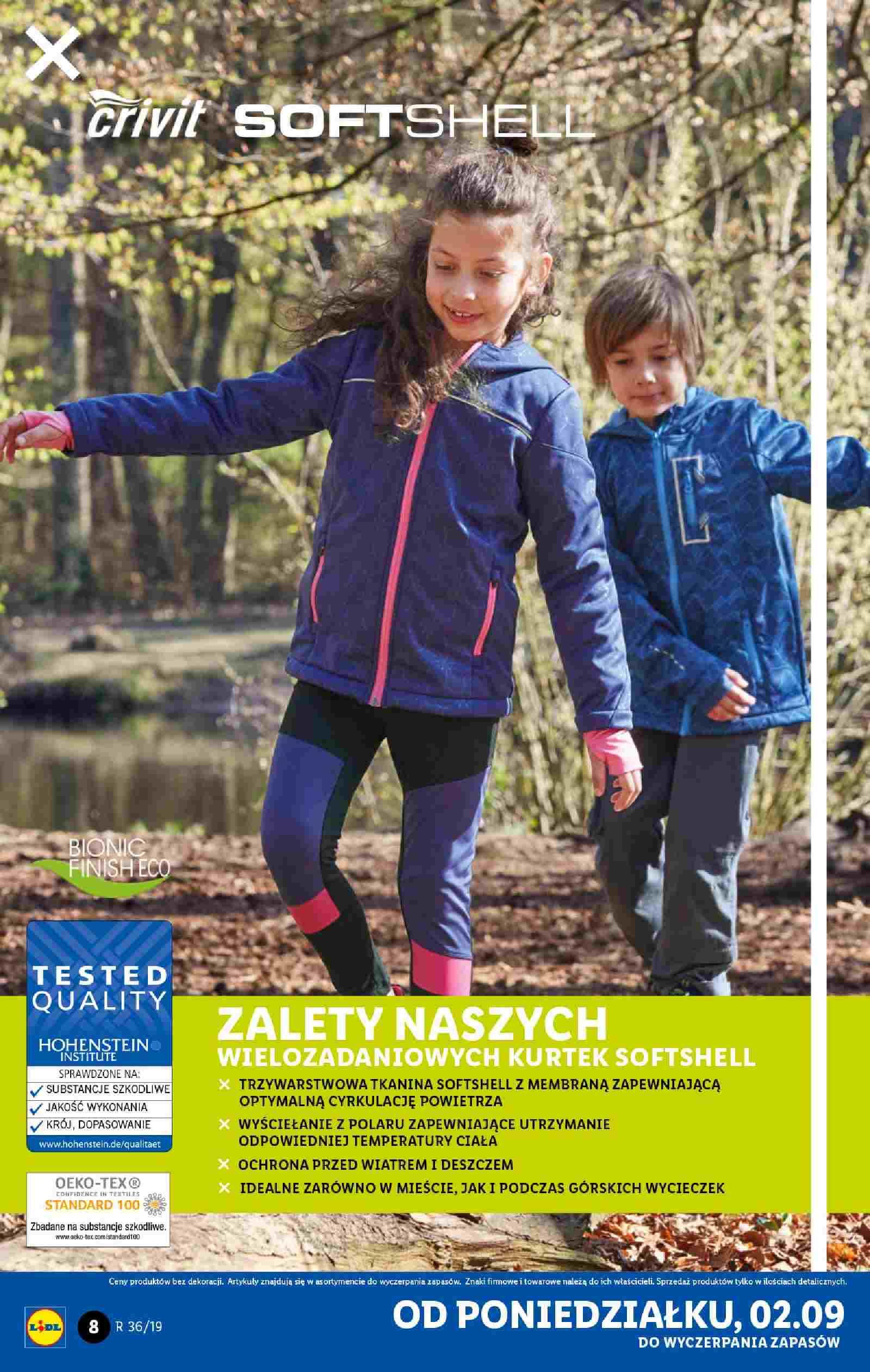 Gazetka promocyjna Lidl str. 8