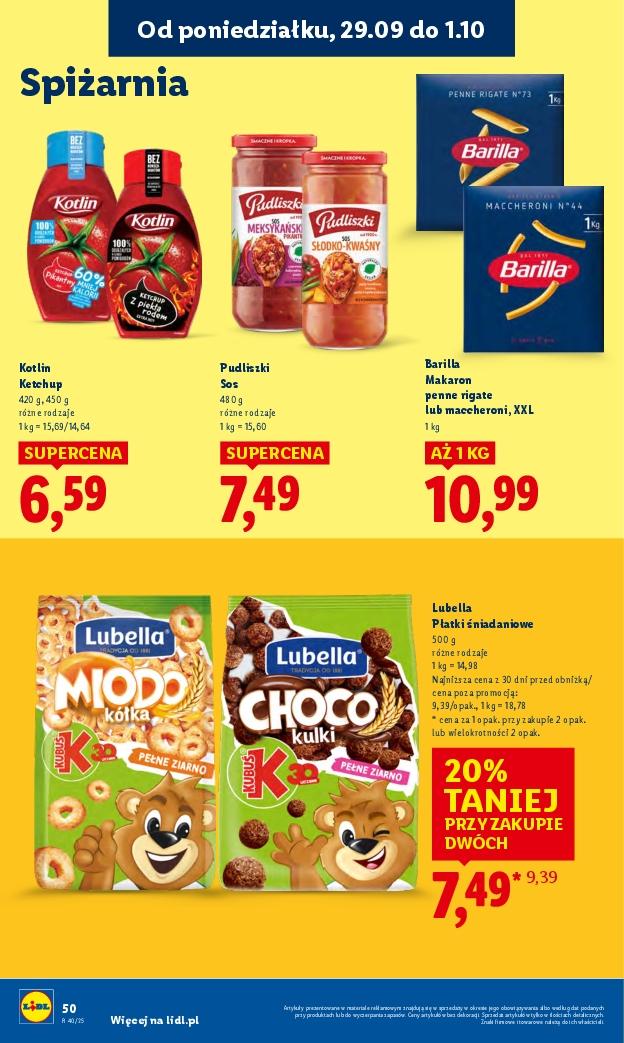 Gazetka promocyjna Lidl str. 54