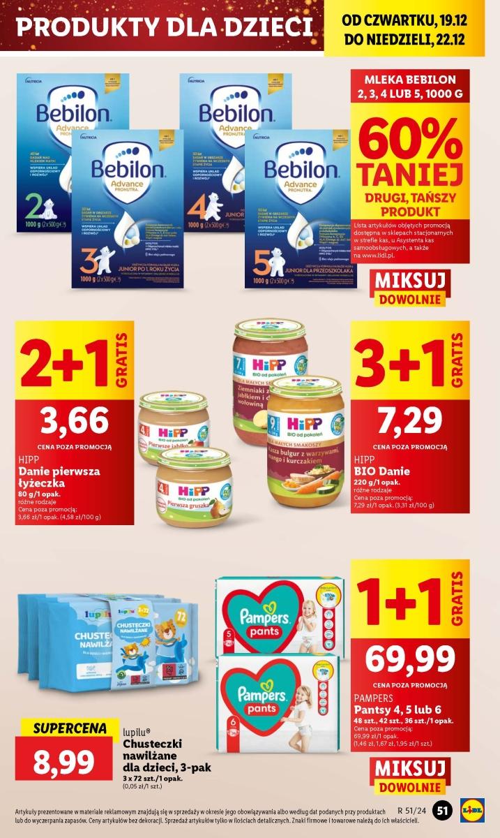 Gazetka promocyjna Lidl str. 57