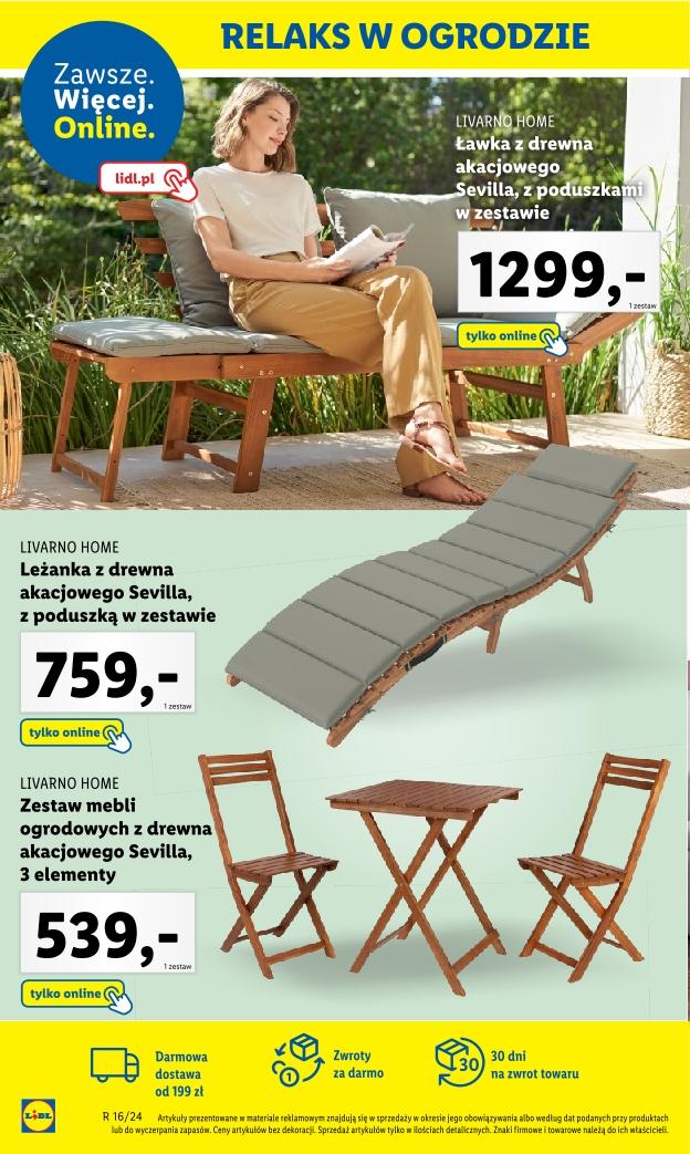 Gazetka promocyjna Lidl str. 32
