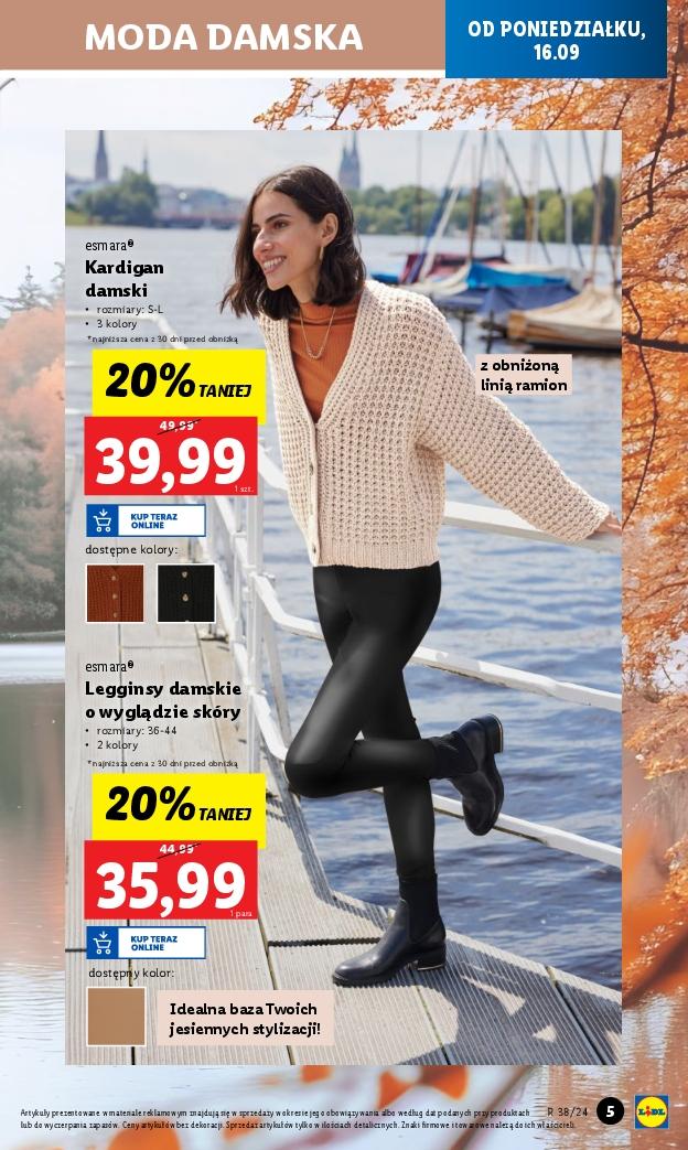 Gazetka promocyjna Lidl str. 7