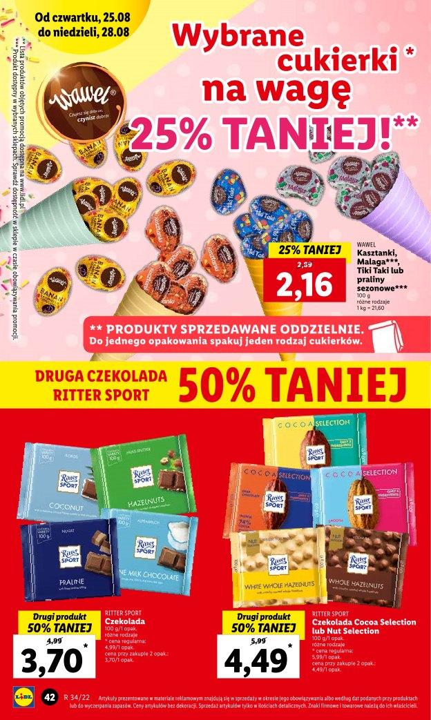 Gazetka promocyjna Lidl str. 41