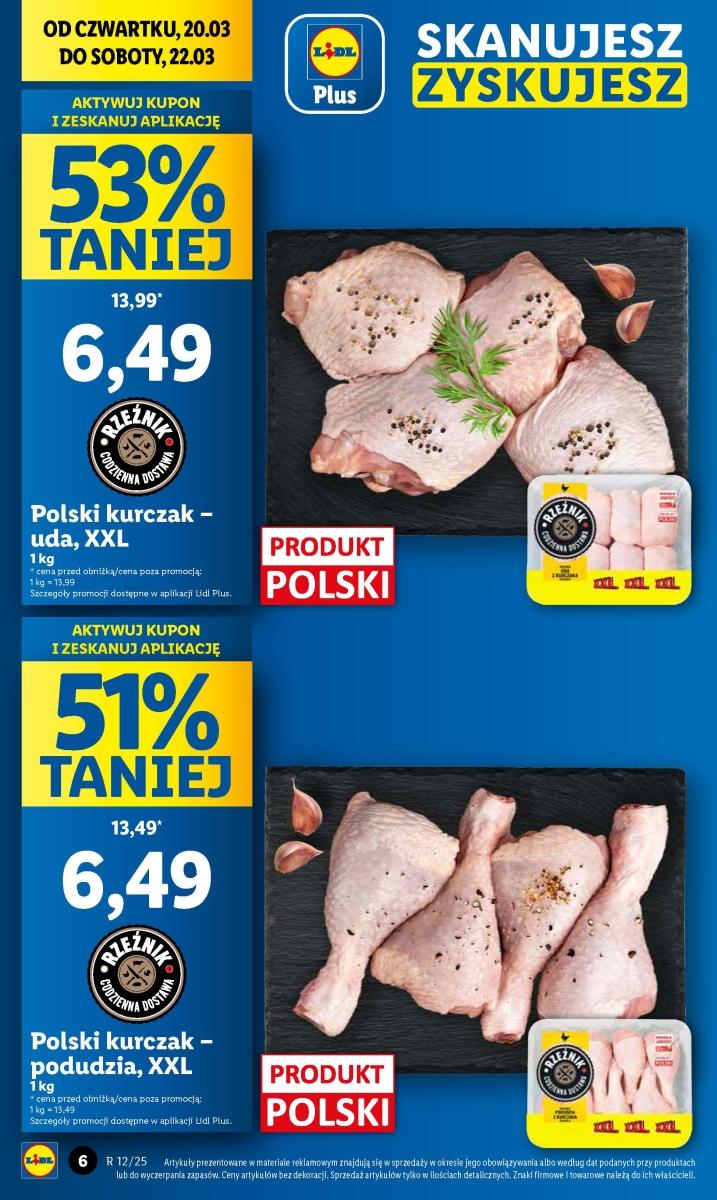 Gazetka promocyjna Lidl str. 6