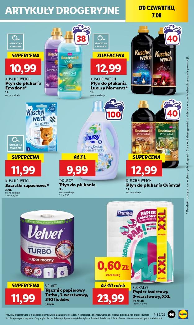 Gazetka promocyjna Lidl str. 55