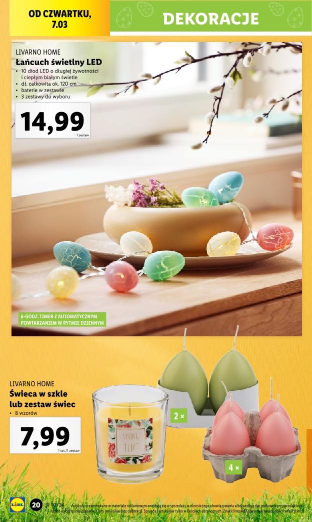 Gazetka promocyjna Lidl str. 25