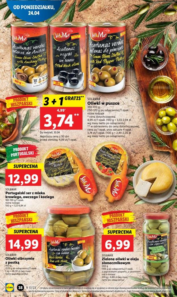 Gazetka promocyjna Lidl str. 48