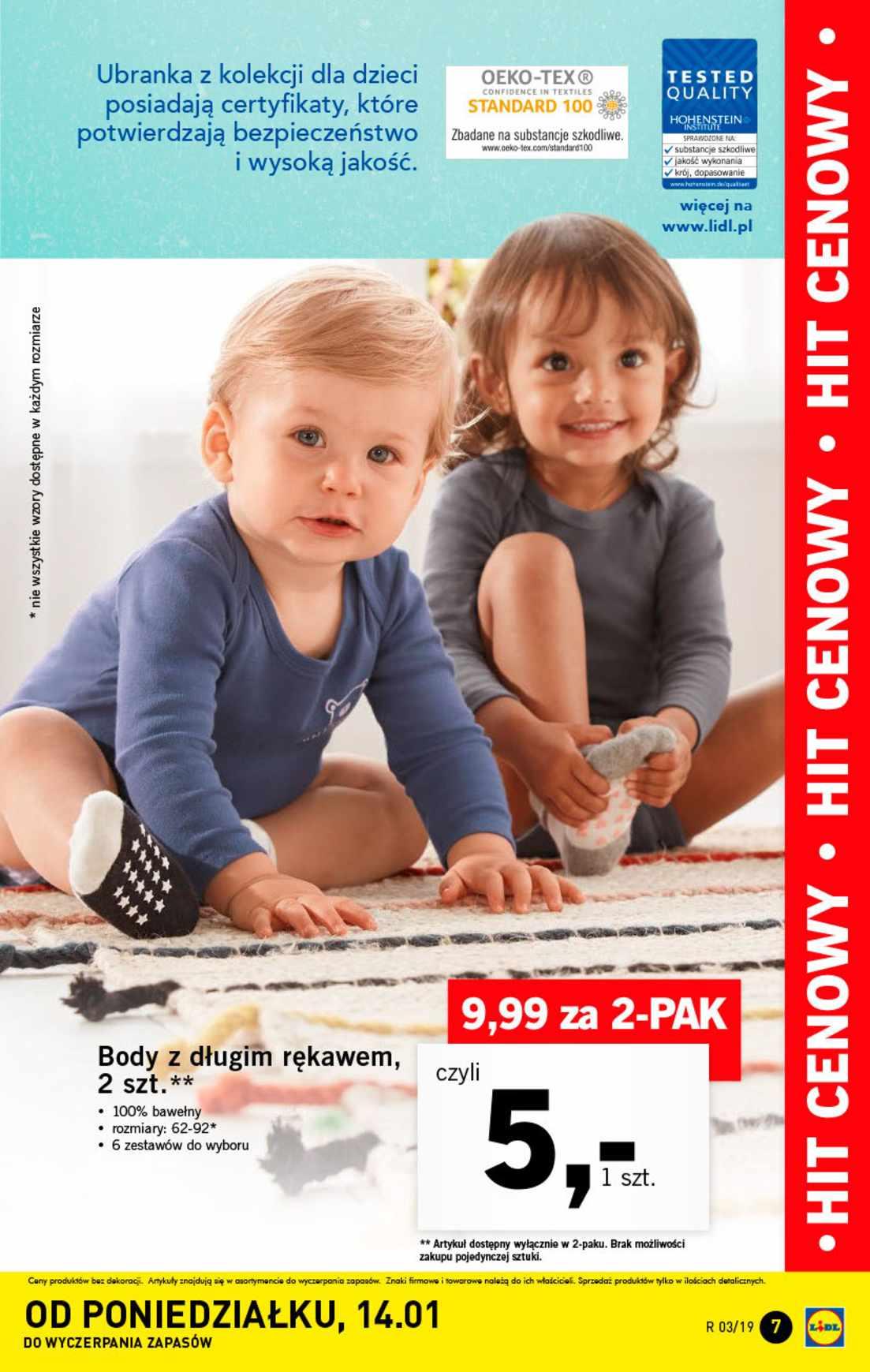 Gazetka promocyjna Lidl str. 7