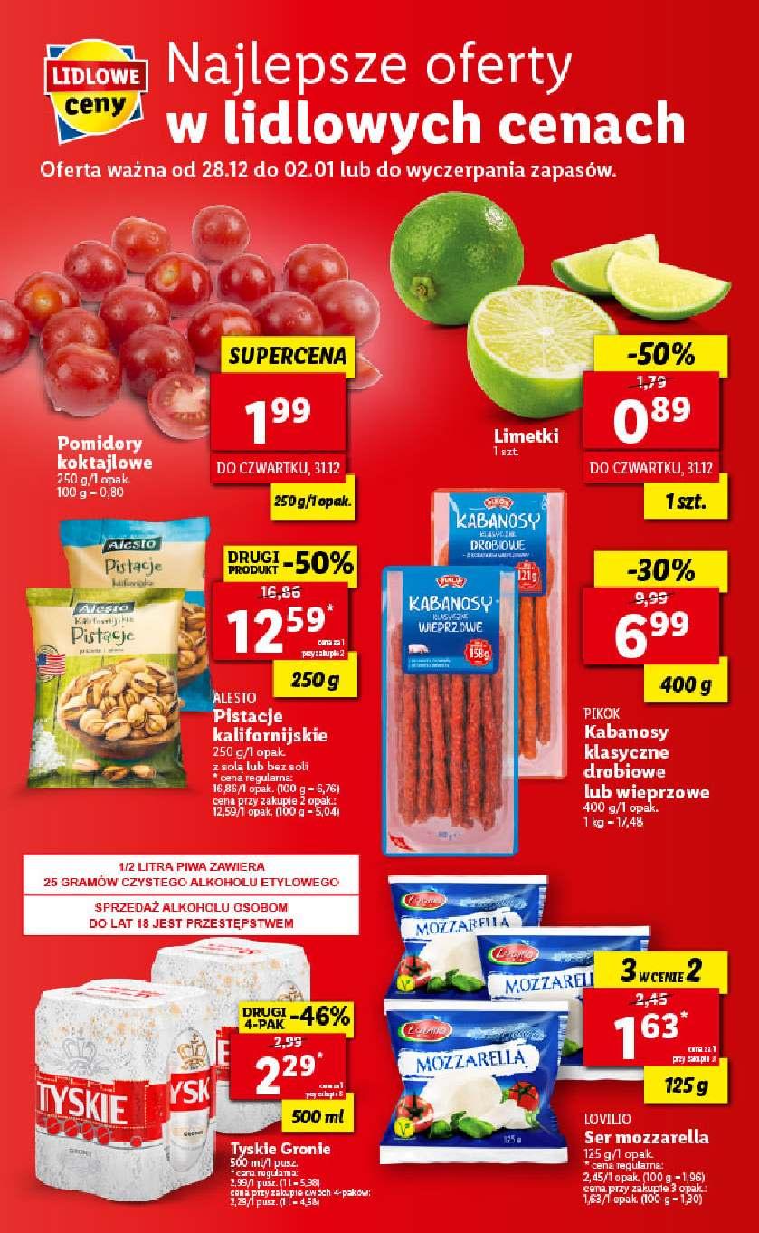 Gazetka promocyjna Lidl str. 64