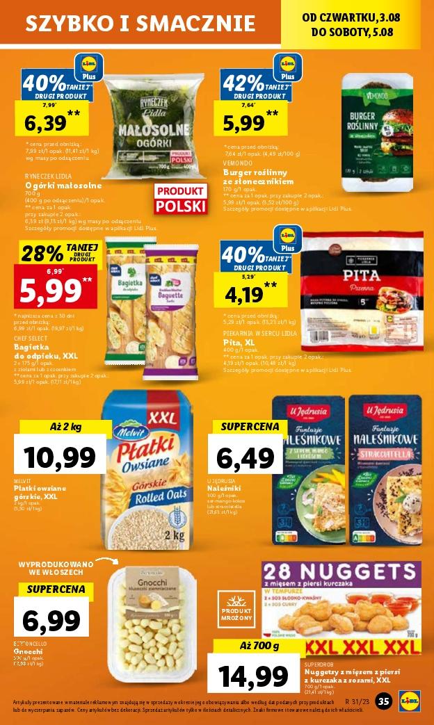 Gazetka promocyjna Lidl str. 73