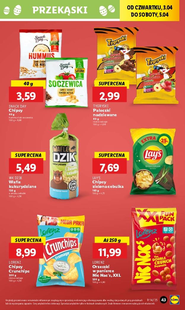 Gazetka promocyjna Lidl str. 44