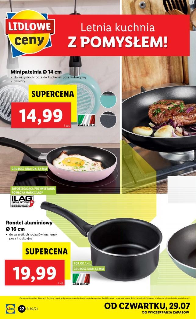Gazetka promocyjna Lidl str. 21