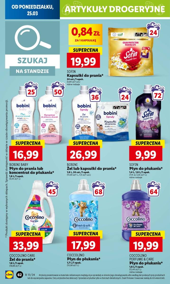 Gazetka promocyjna Lidl str. 72