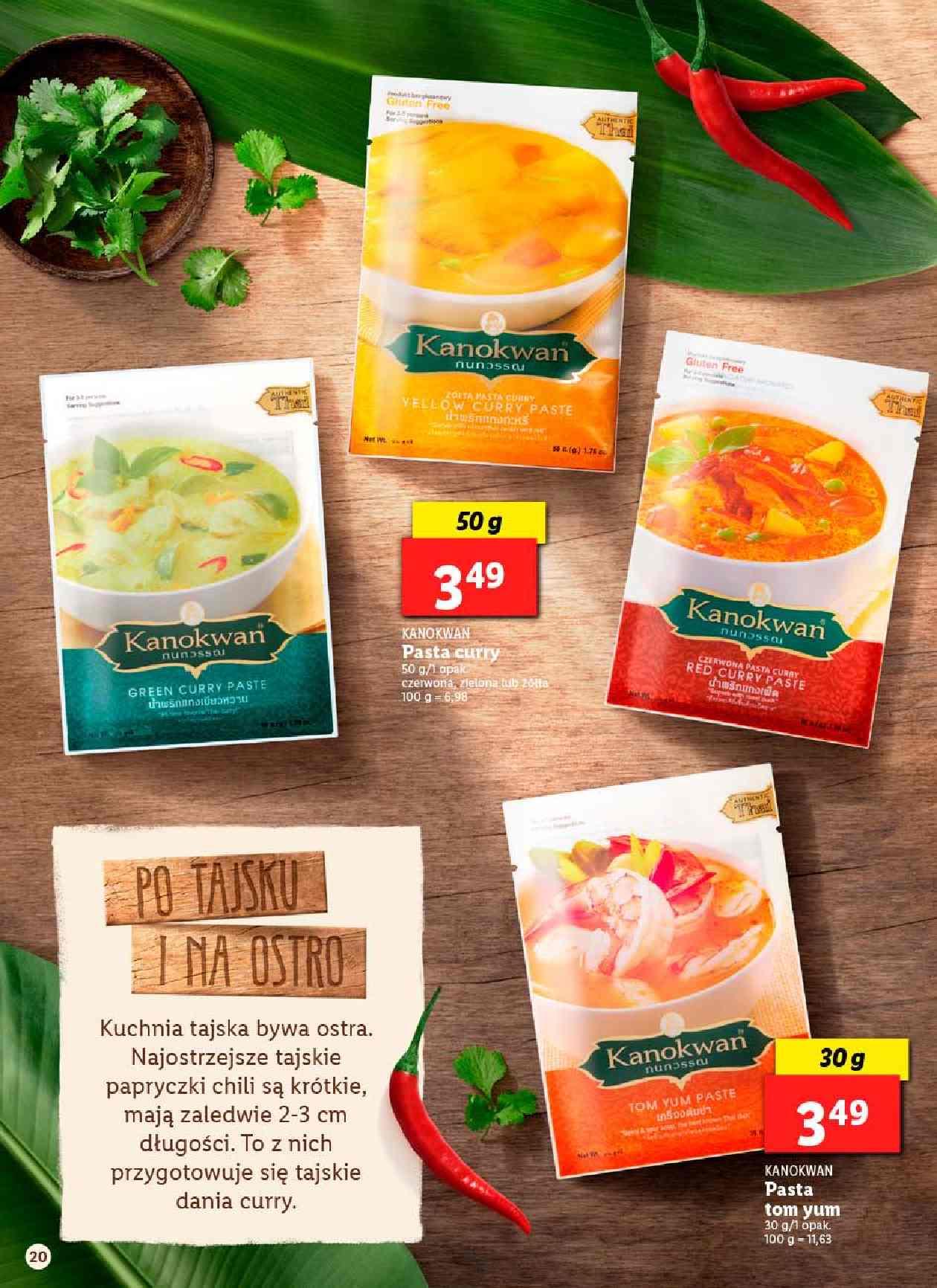 Gazetka promocyjna Lidl str. 20