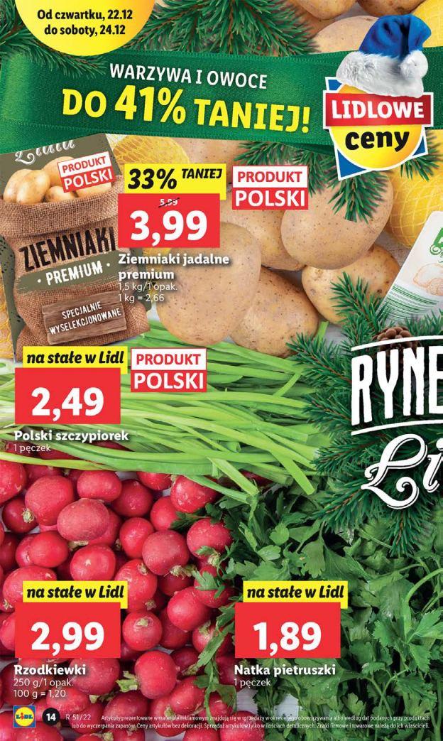 Gazetka promocyjna Lidl str. 15