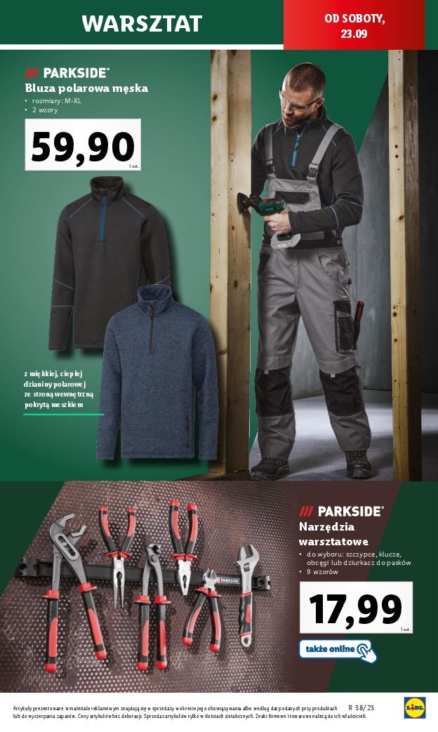 Gazetka promocyjna Lidl str. 51