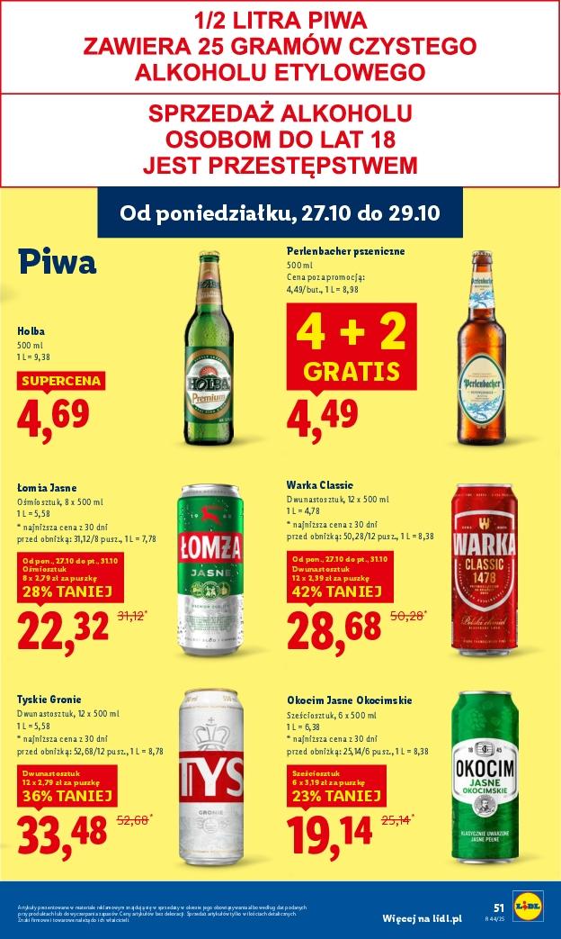 Gazetka promocyjna Lidl str. 54