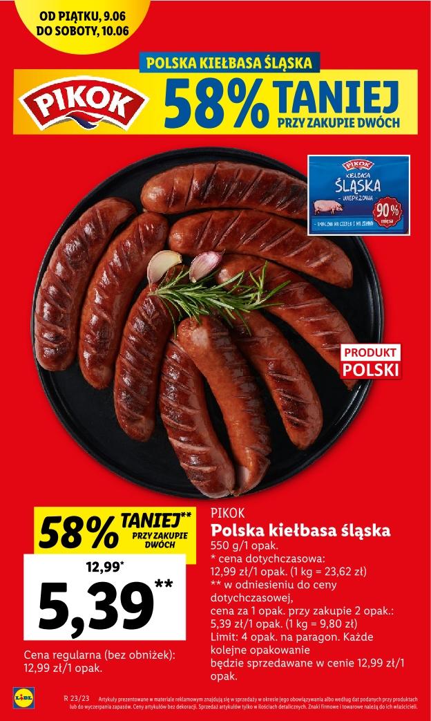 Gazetka promocyjna Lidl str. 2