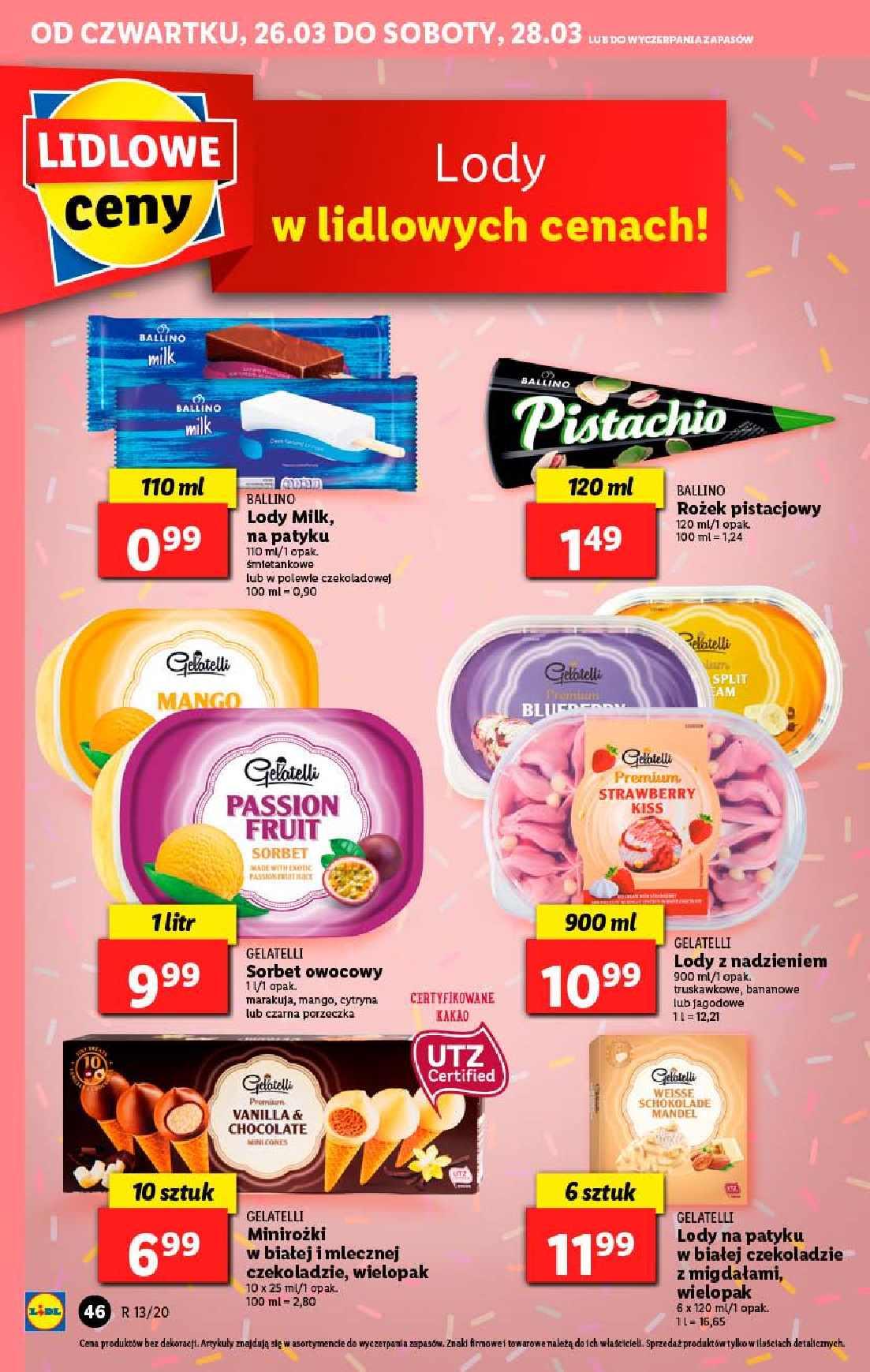 Gazetka promocyjna Lidl str. 46