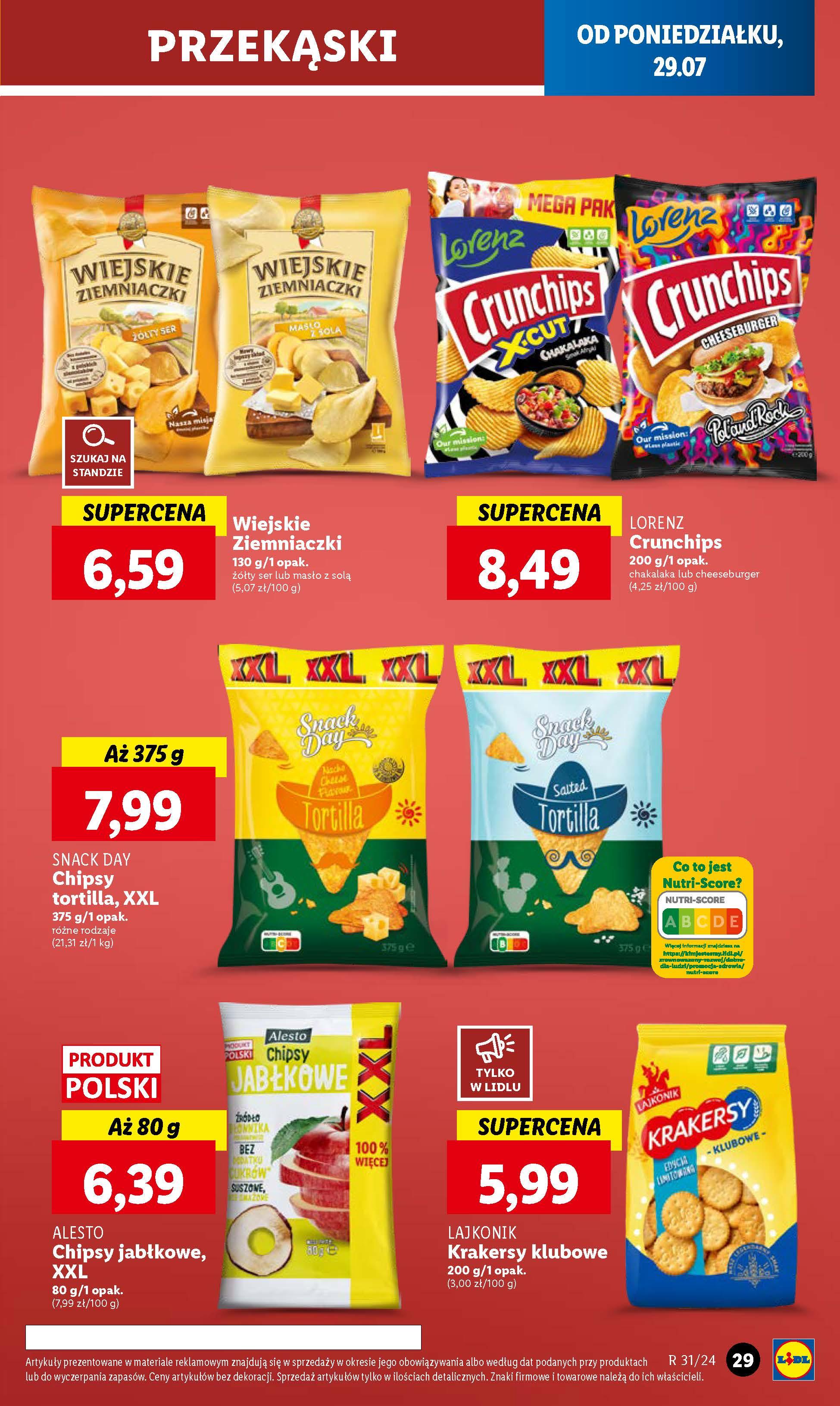 Gazetka promocyjna Lidl str. 35