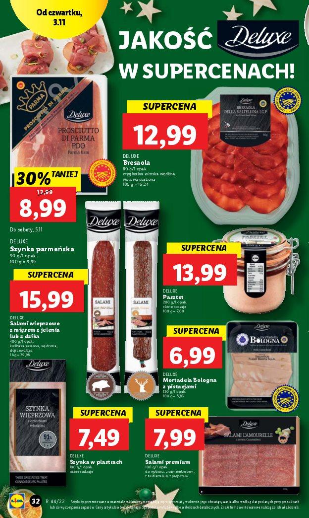 Gazetka promocyjna Lidl str. 32