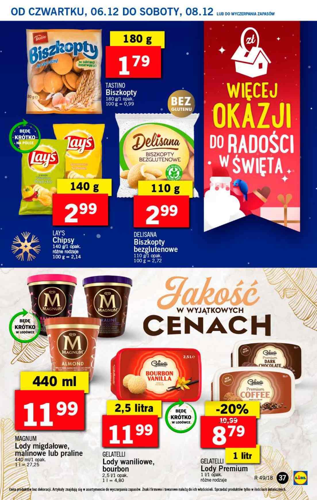 Gazetka promocyjna Lidl str. 37