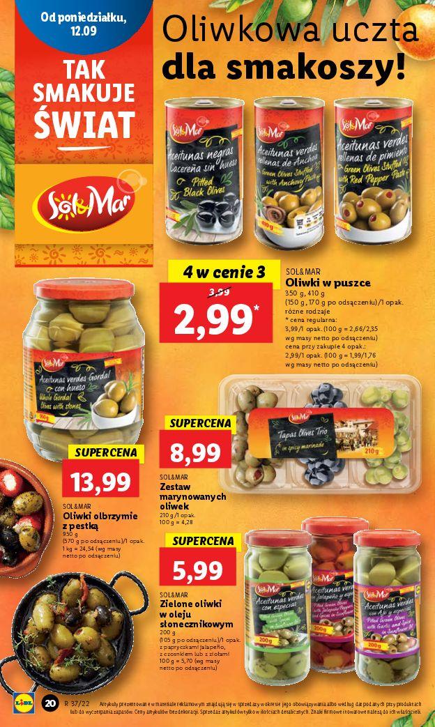 Gazetka promocyjna Lidl str. 20