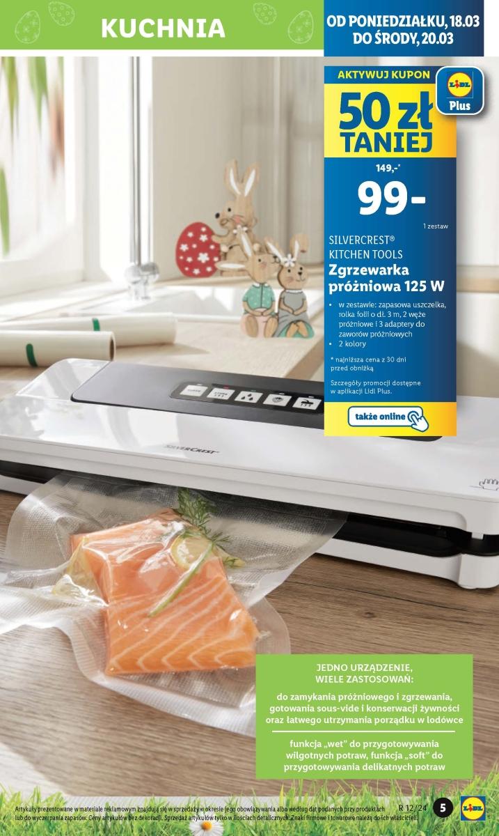 Gazetka promocyjna Lidl str. 6