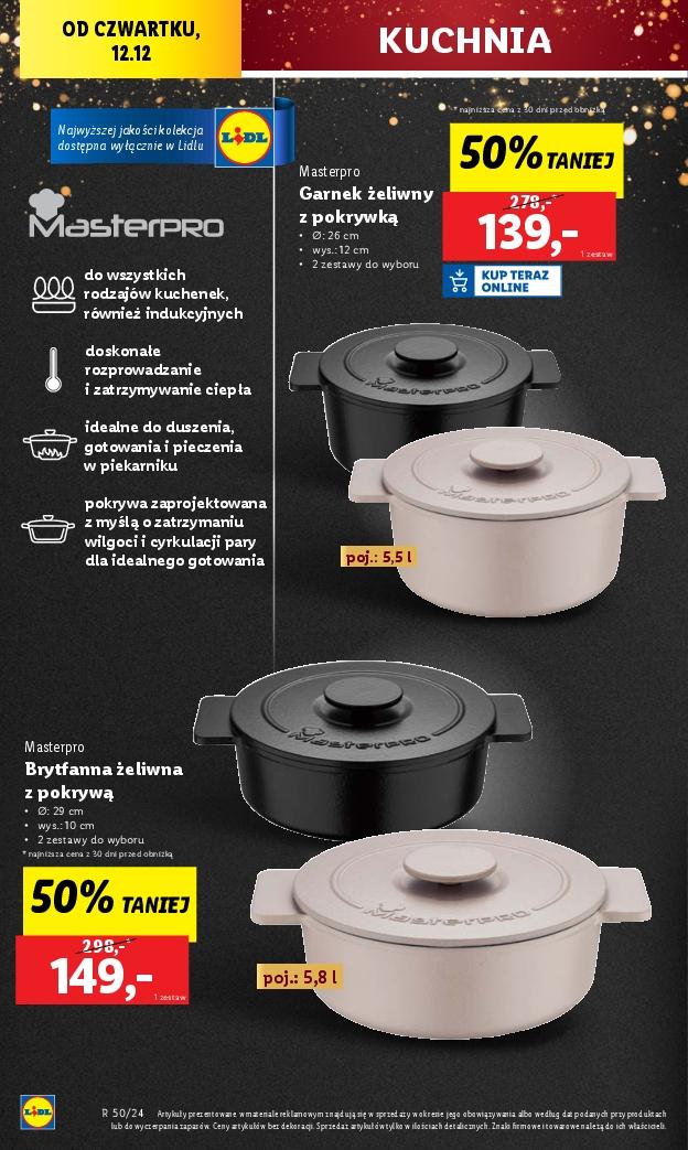 Gazetka promocyjna Lidl str. 20