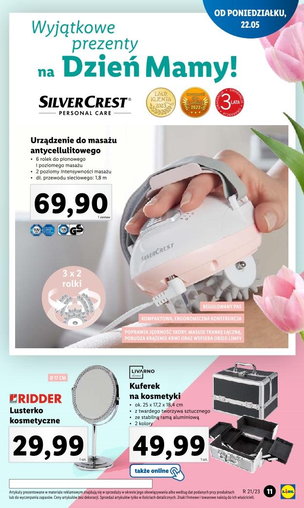 Gazetka promocyjna Lidl str. 11