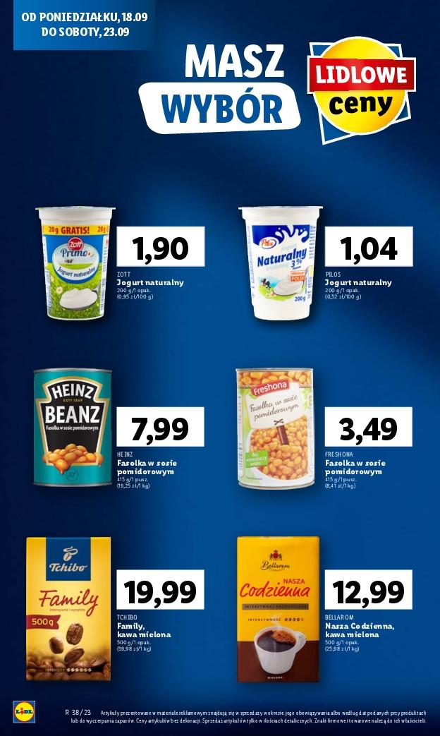 Gazetka promocyjna Lidl str. 12