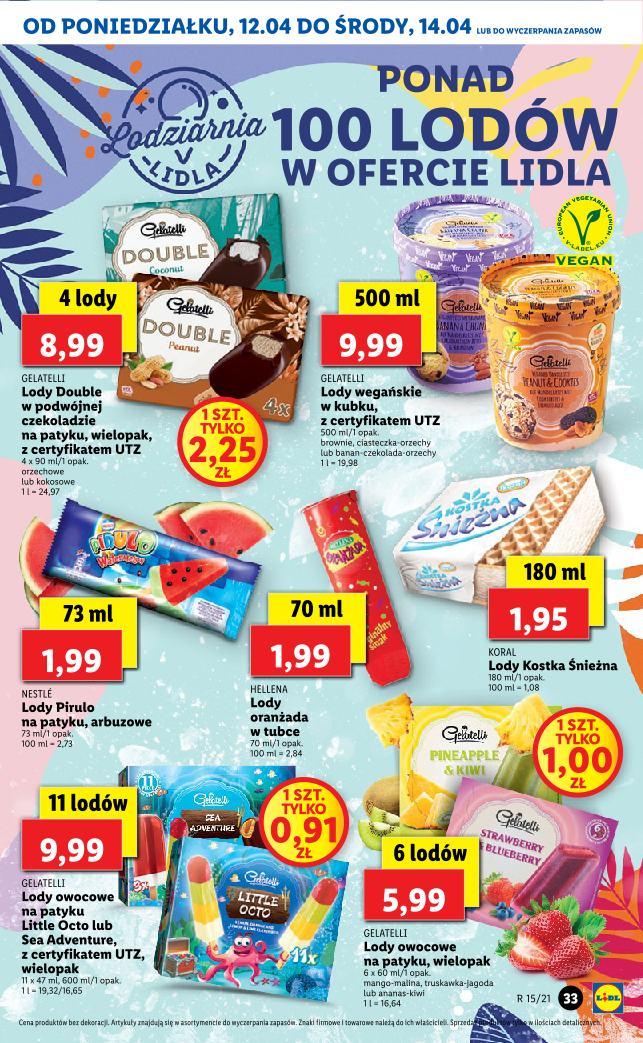 Gazetka promocyjna Lidl str. 33