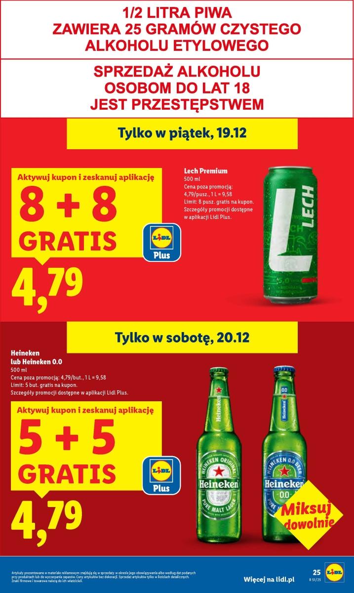 Gazetka promocyjna Lidl str. 25