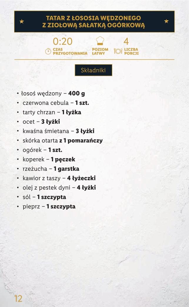 Gazetka promocyjna Lidl str. 12