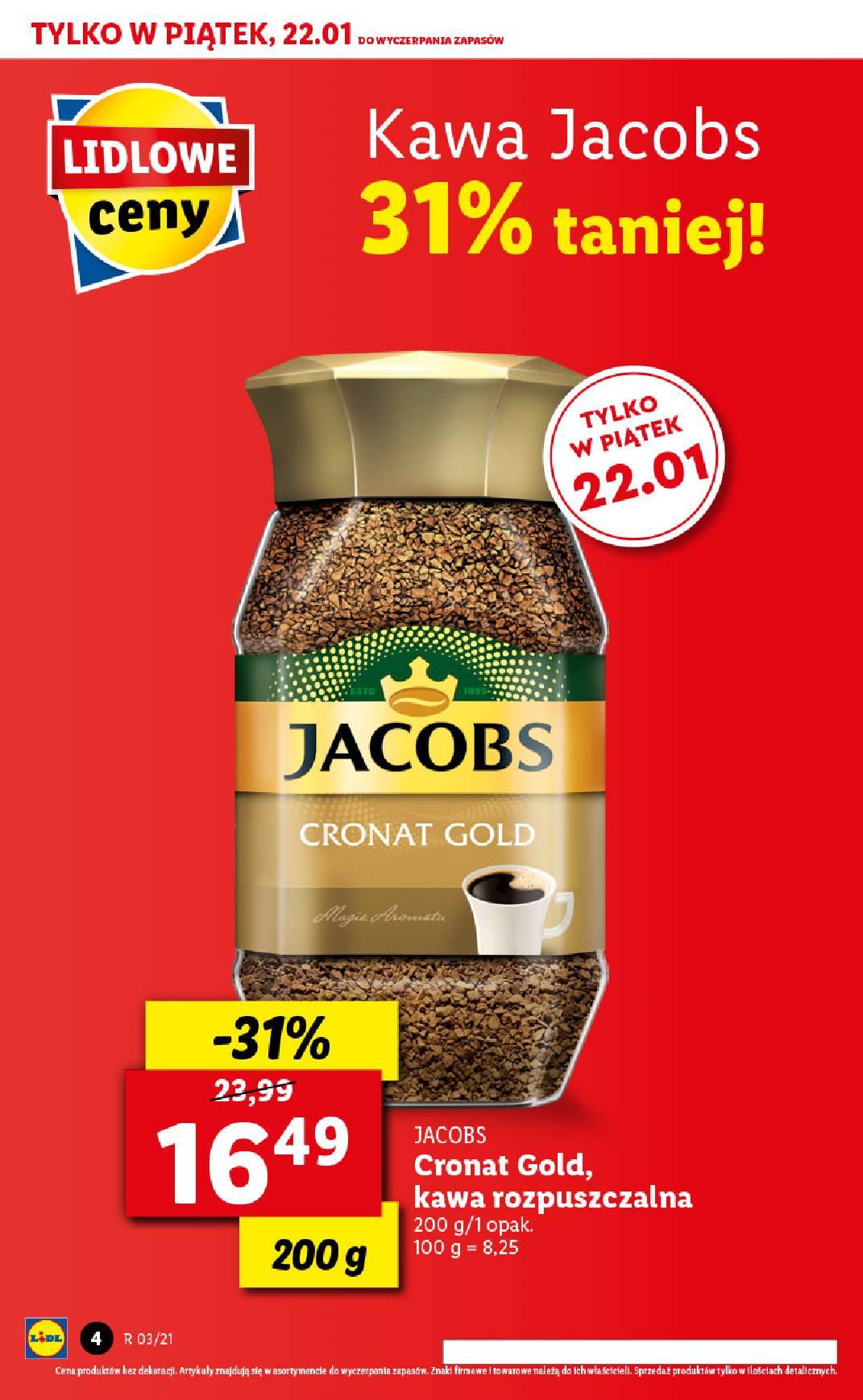 Gazetka promocyjna Lidl str. 4