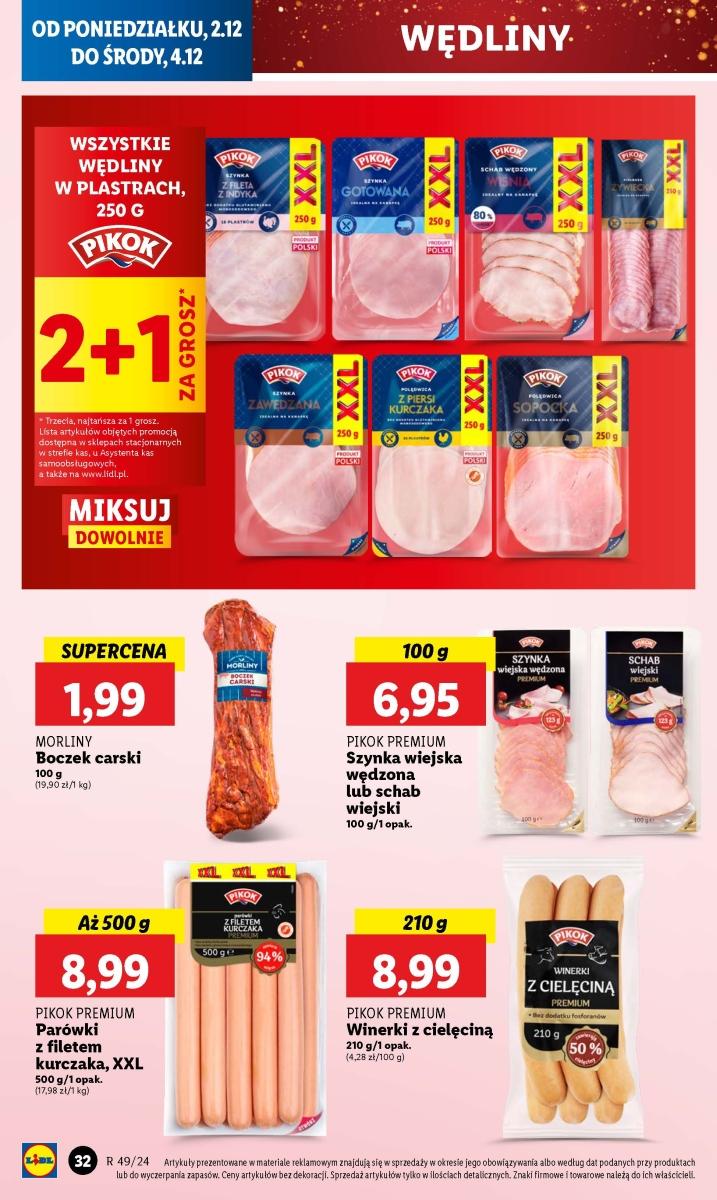 Gazetka promocyjna Lidl str. 34