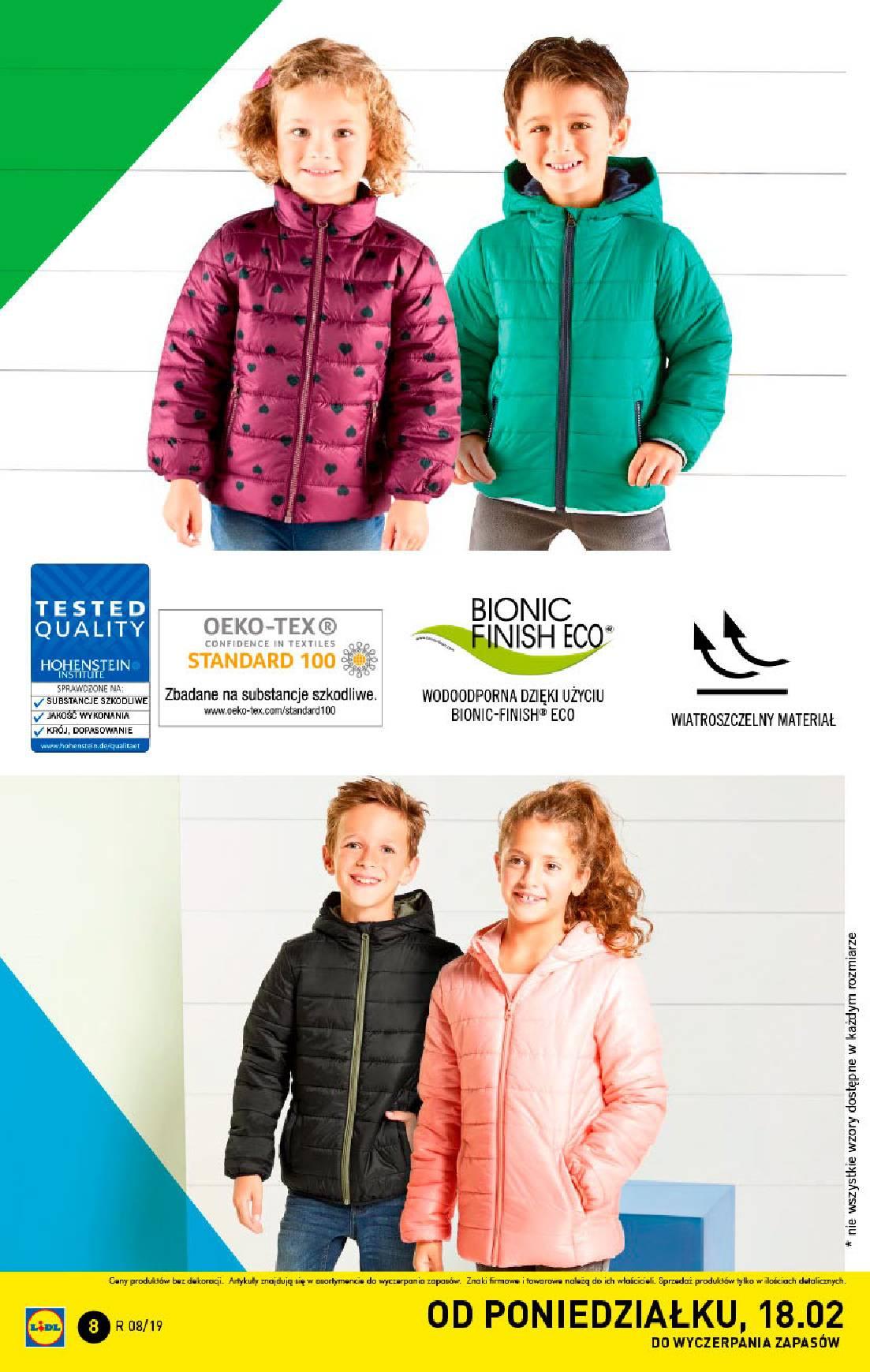 Gazetka promocyjna Lidl str. 8