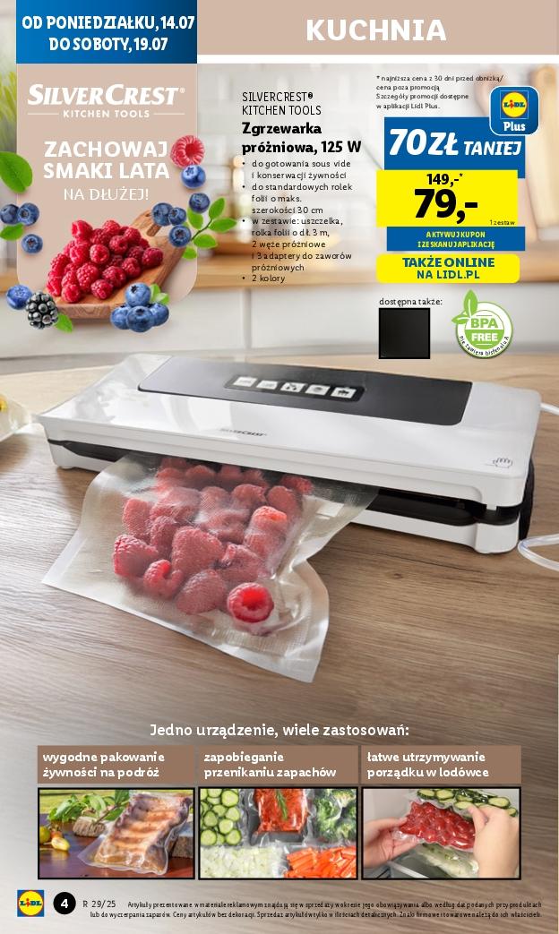 Gazetka promocyjna Lidl str. 6