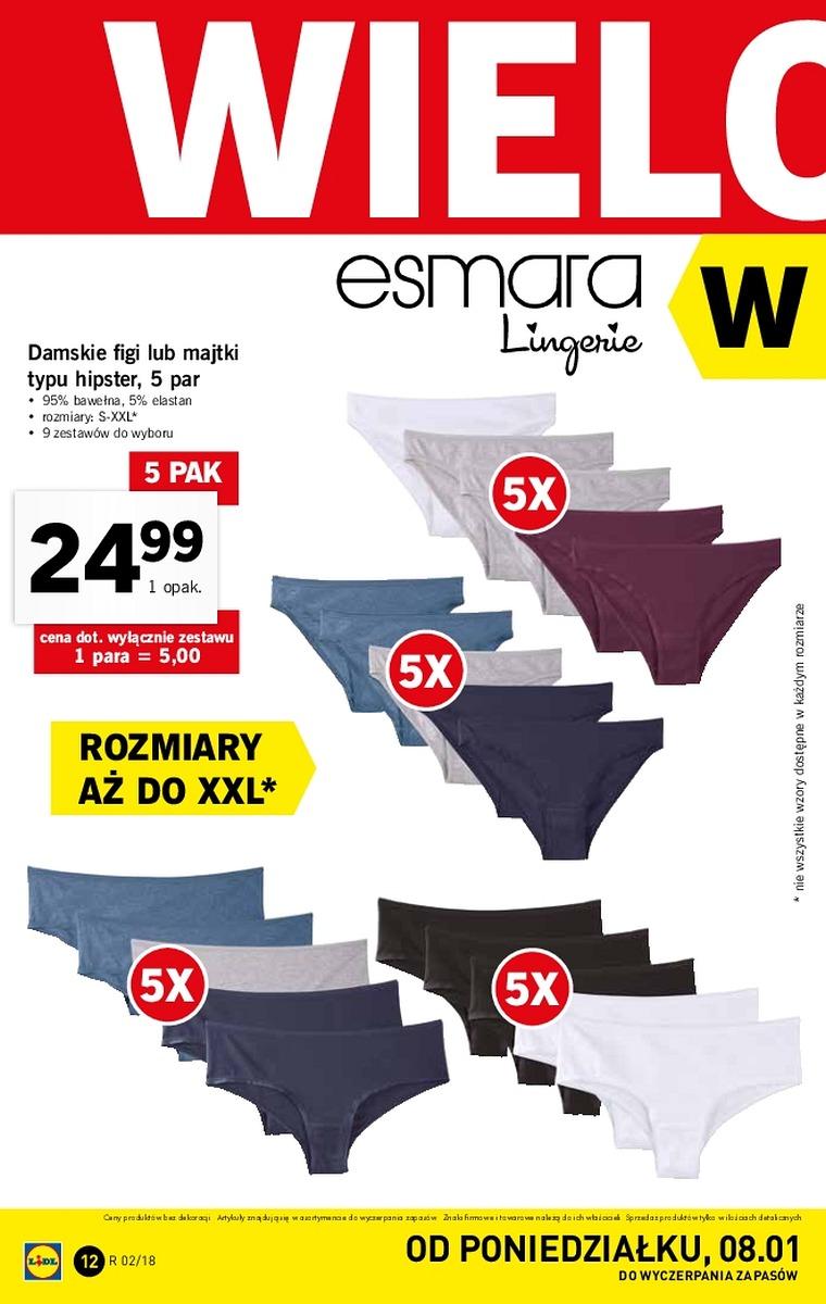 Gazetka promocyjna Lidl str. 12