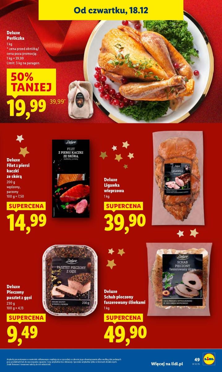 Gazetka promocyjna Lidl str. 51