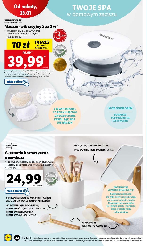 Gazetka promocyjna Lidl str. 42