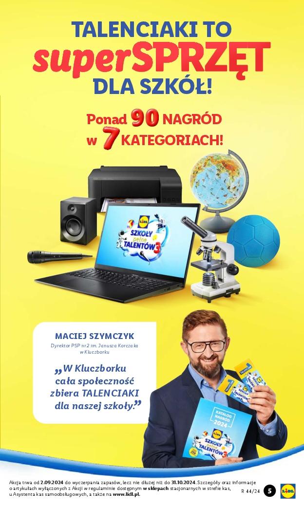 Gazetka promocyjna Lidl str. 7