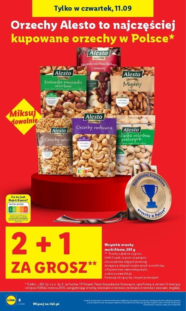 Gazetka promocyjna Lidl str. 8