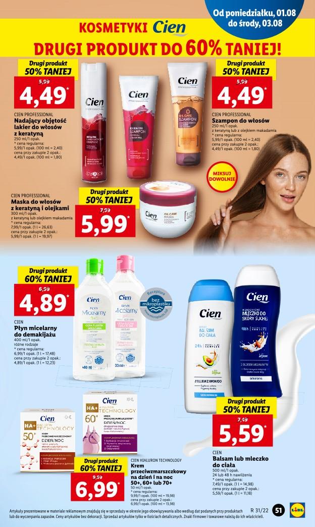 Gazetka promocyjna Lidl str. 51