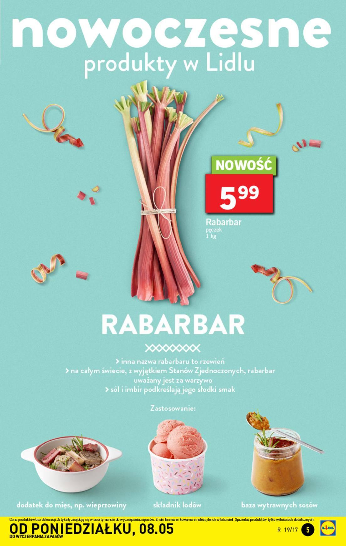 Gazetka promocyjna Lidl str. 5