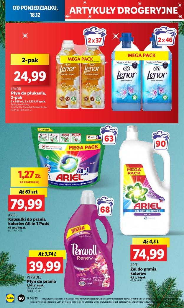 Gazetka promocyjna Lidl str. 68