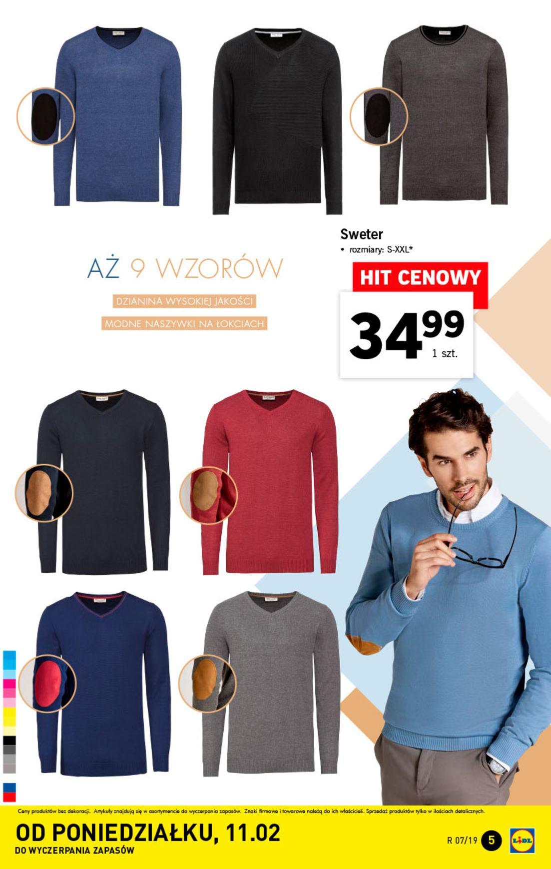 Gazetka promocyjna Lidl str. 5