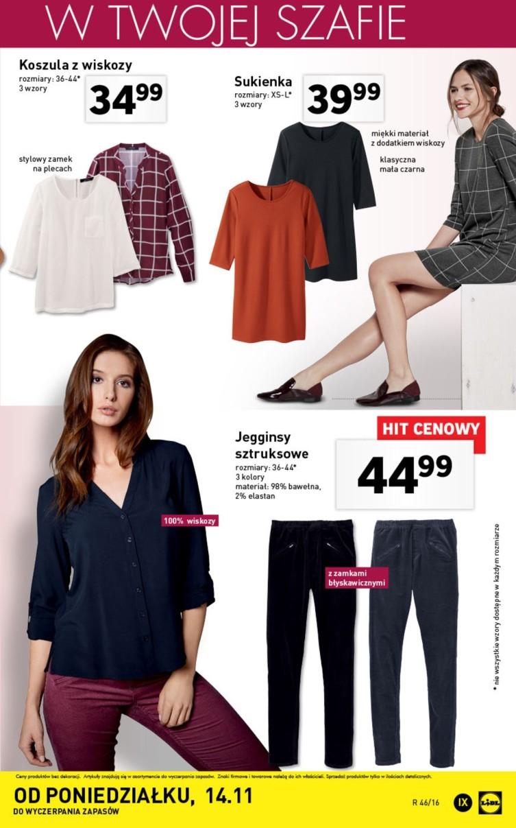 Gazetka promocyjna Lidl str. 30